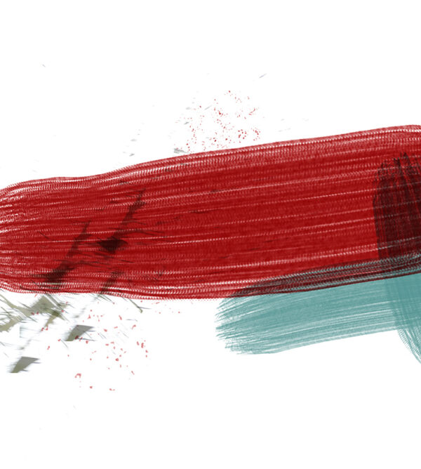 Abstraction 3. Winter Series