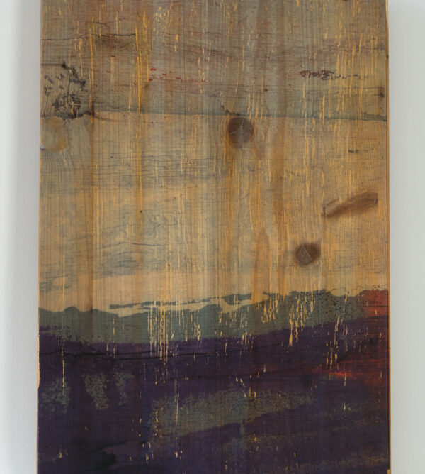 Wood 5. Ruptura series