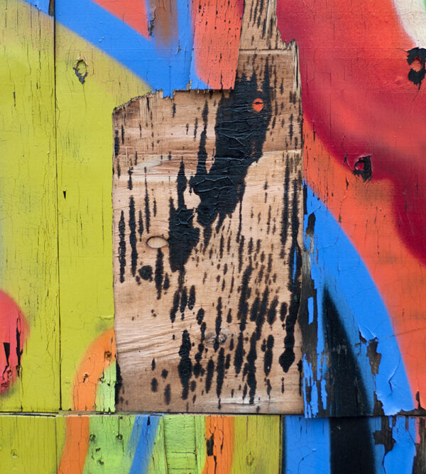 Untitled 3. Ruptura series