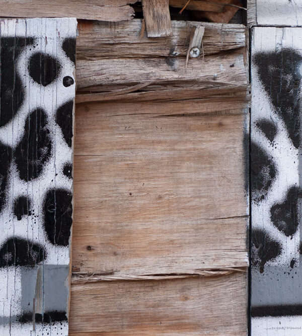 Untitled 5. Ruptura series