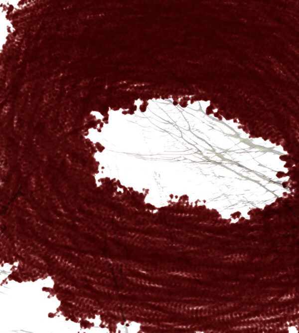 Abstraction 8. Winter Series