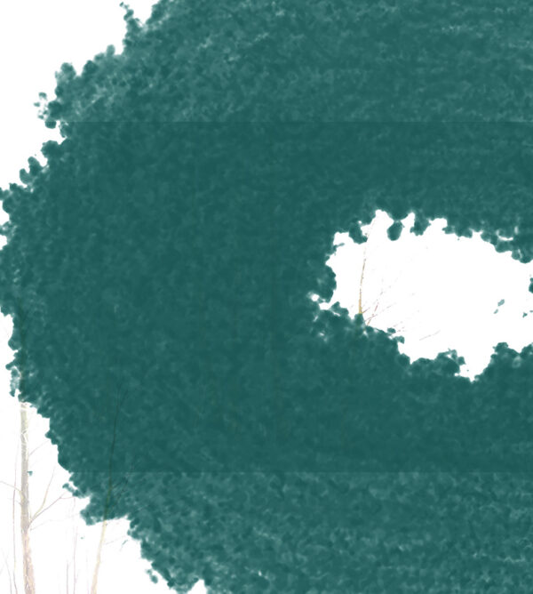 Abstraction 10. Winter Series