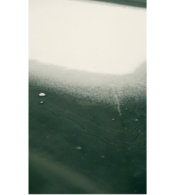 Boreal abstraction 1. Winter Series