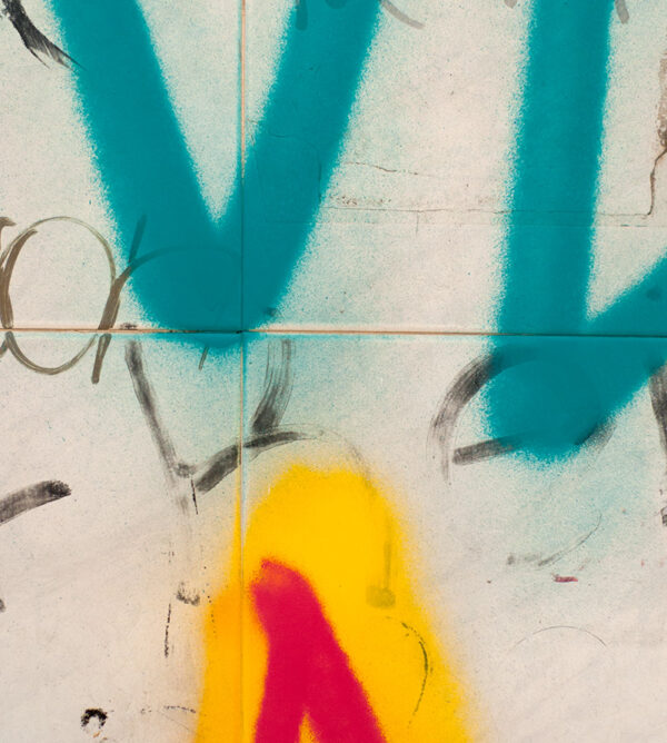 Untitled 5. Series looking for colour, hope