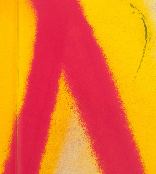 Untitled 6. Series looking for colour, hope