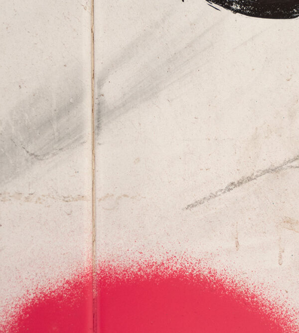 Untitled 7. Series looking for colour, hope