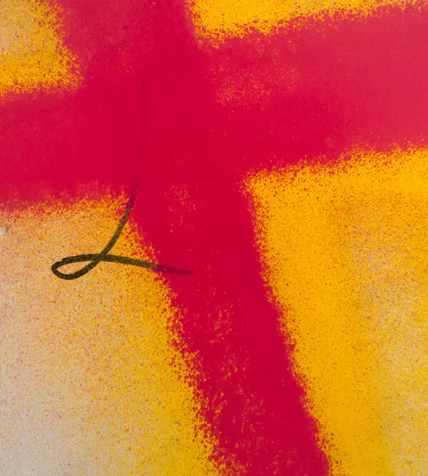 Untitled 16. Series looking for colour, hope