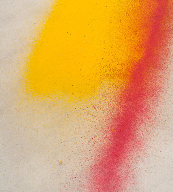 Untitled 18. Series looking for colour, hope