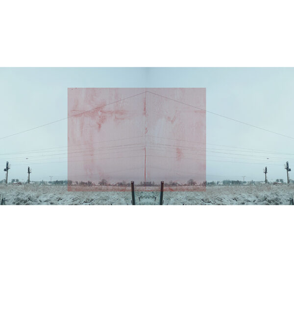 Icy symmetry. Winter Series